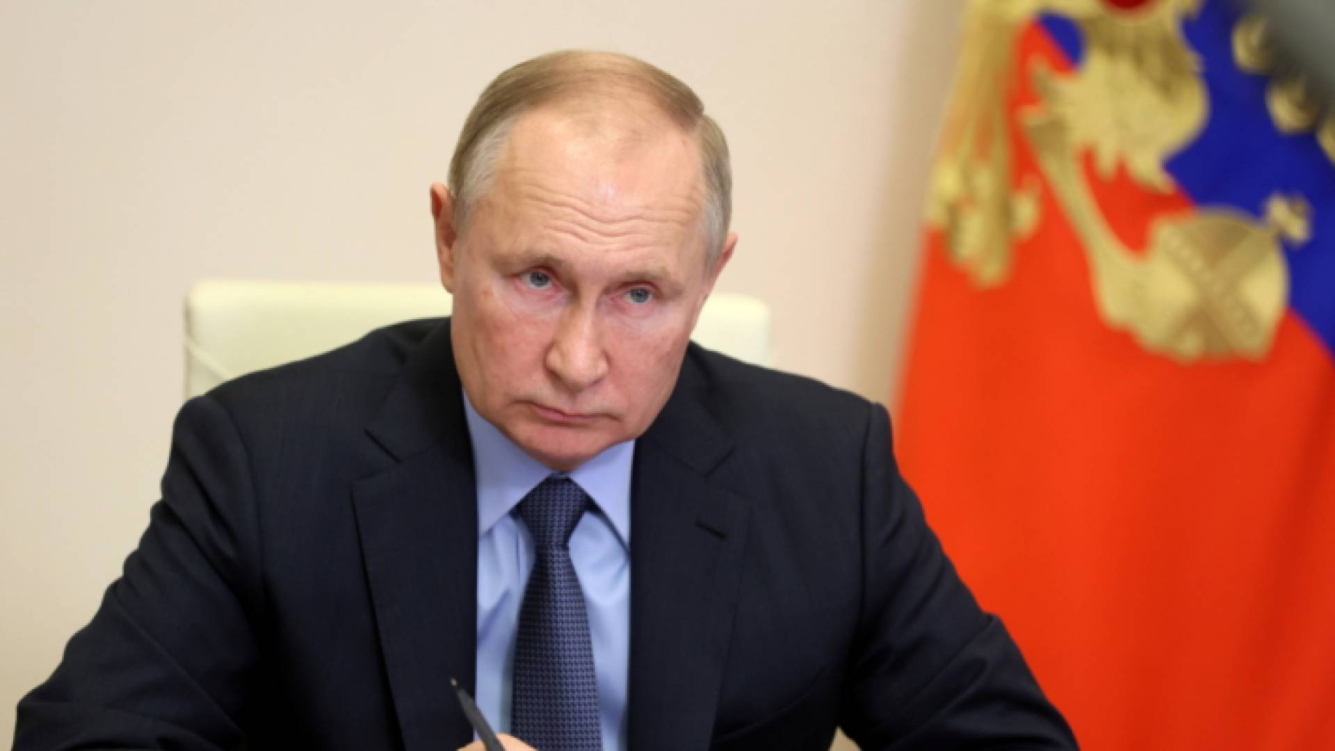 الرئيس الروسي فلاديمير بوتين