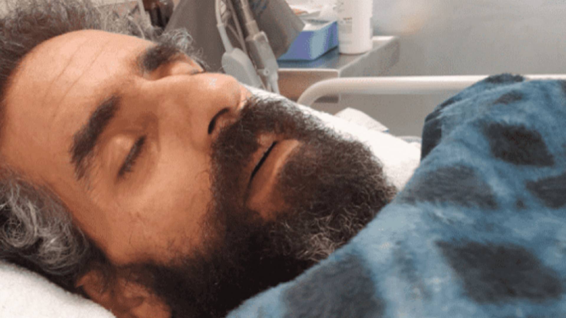 الأسير هشام أبو هواش