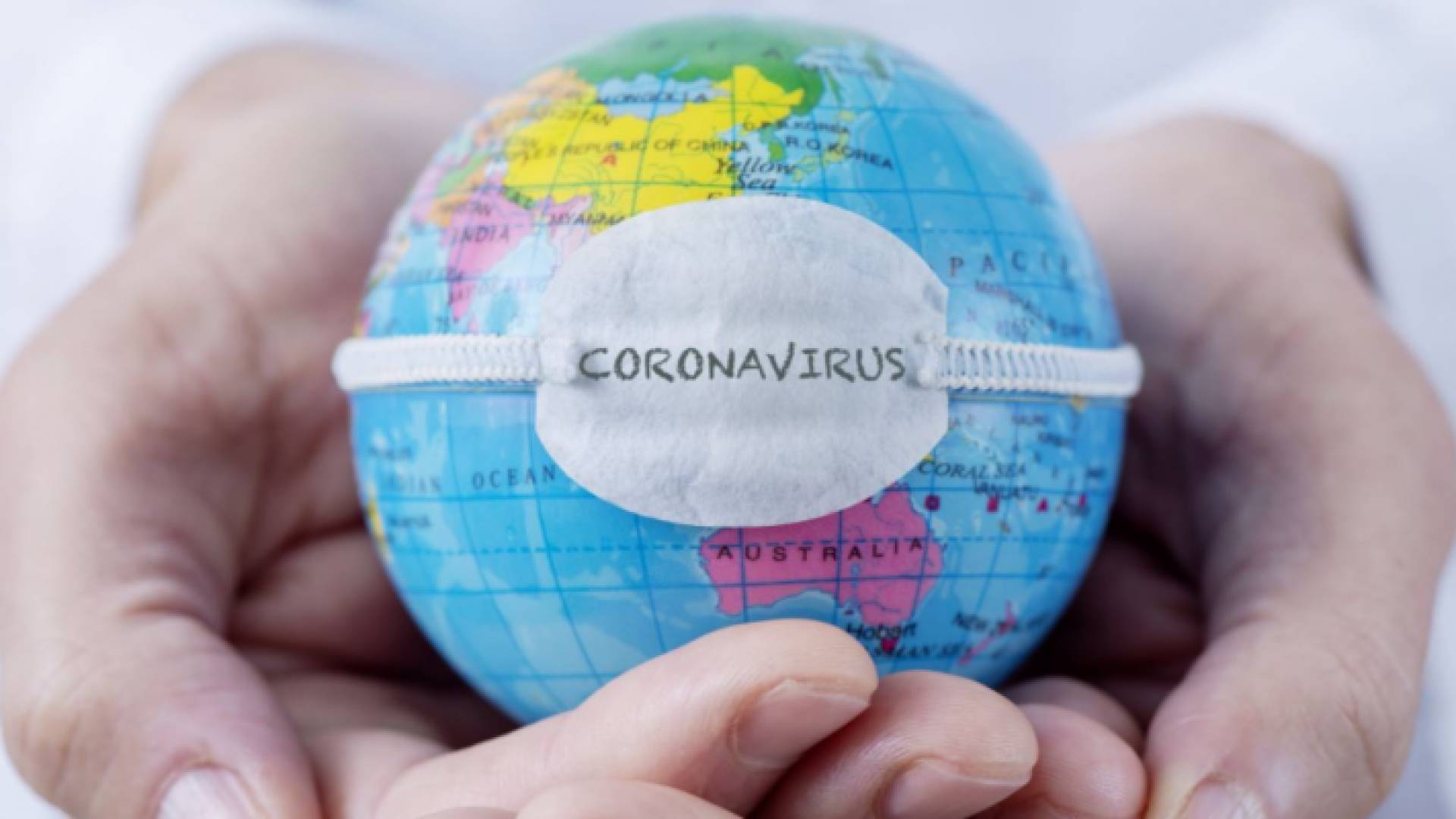 فيروس كورونا اجتاح العالم