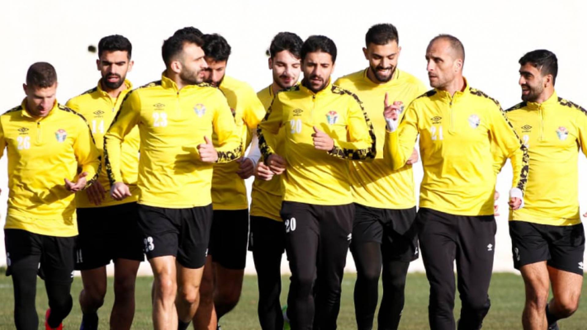 نشامى المنتخب الوطني