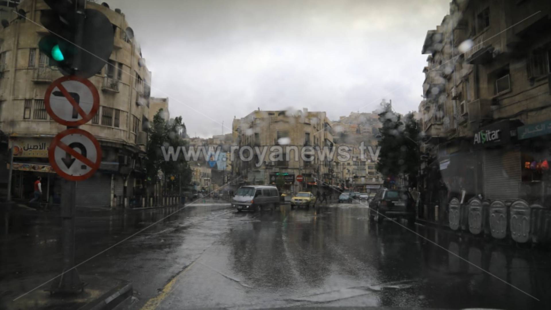 "طقس العرب" يكشف لـ"رؤيا" آخر تطورات المنخفض الجوي الذي يؤثر على الأردن