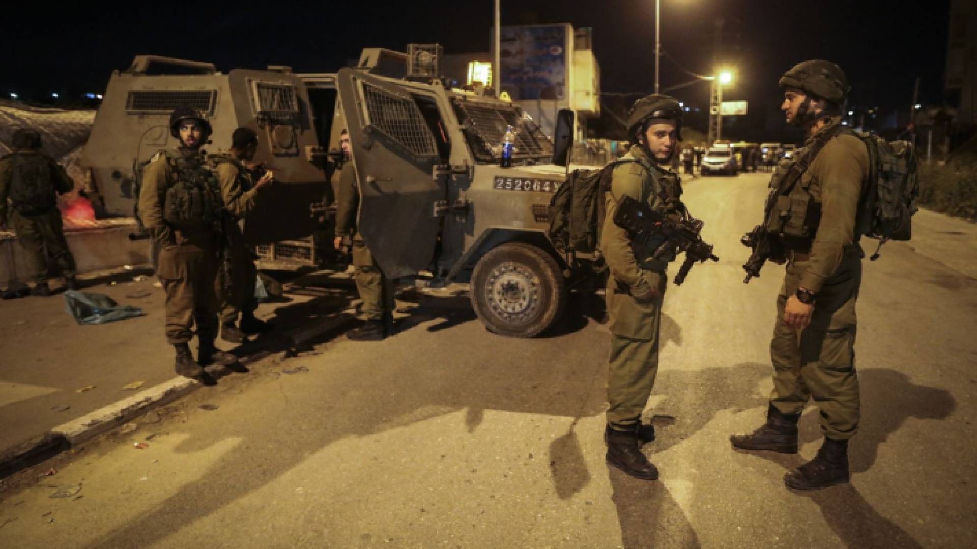 عناصر من جيش الاحتلال الاسرائيلي - ارشيفية