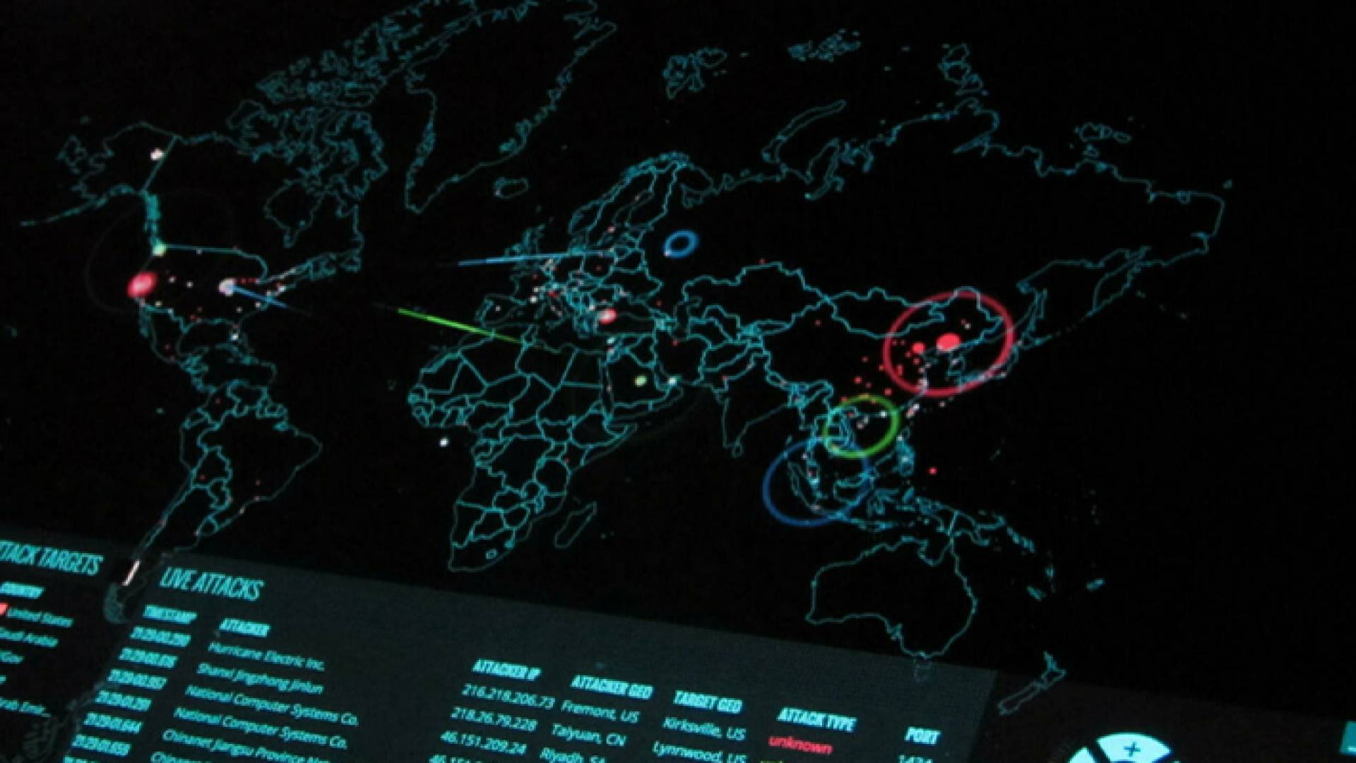 اوكرانيا تعلن تعرض مواقع الكترونية حكومية لهجوم معلوماتي