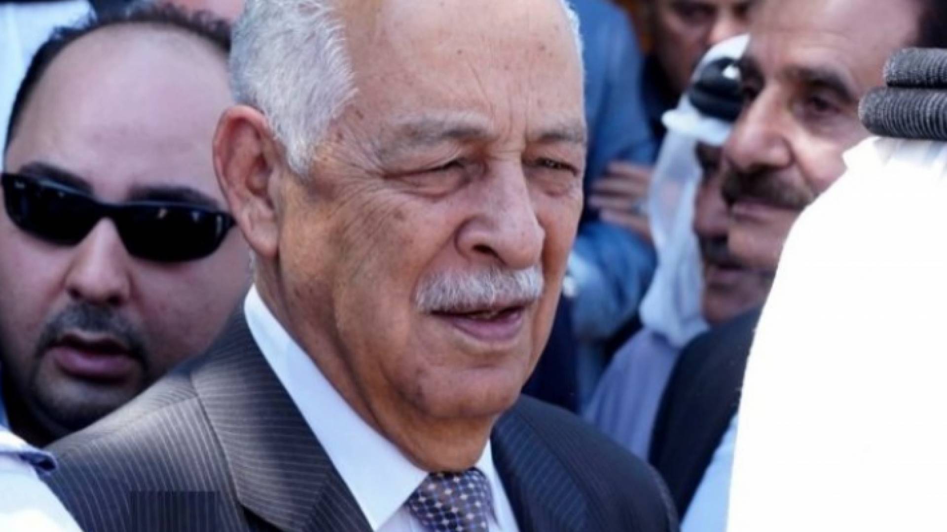 رئيس الديوان الملكي الهاشمي يوسف العيسوي