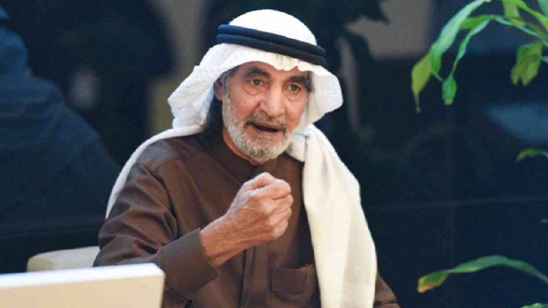 المخرج والمفكر السعودي الراحل علي الهويريني