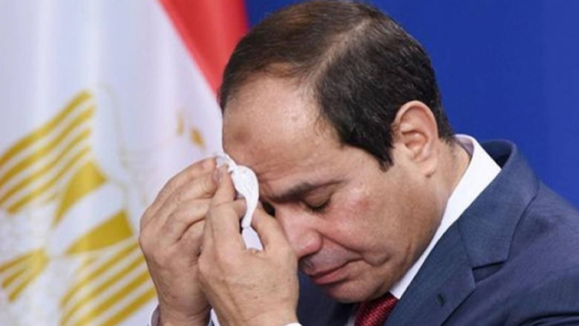 الرئيس المصري عبد الفتاح السيسي