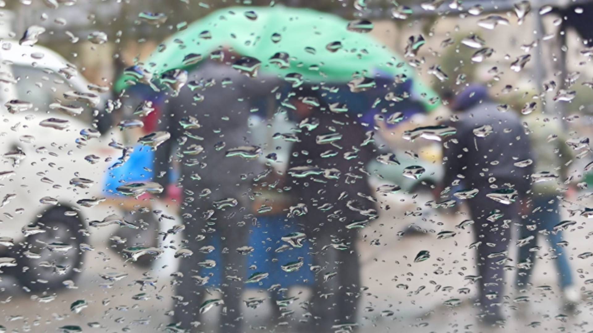 الأمطار في عمان