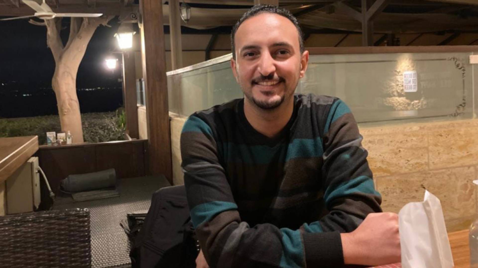 الفقيد قيس العدوان