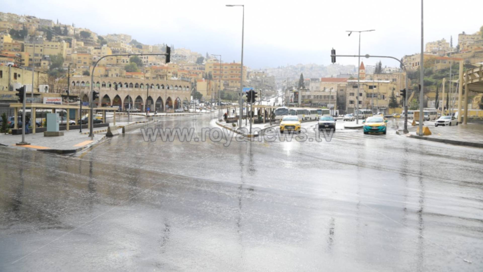 العاصمة عمان