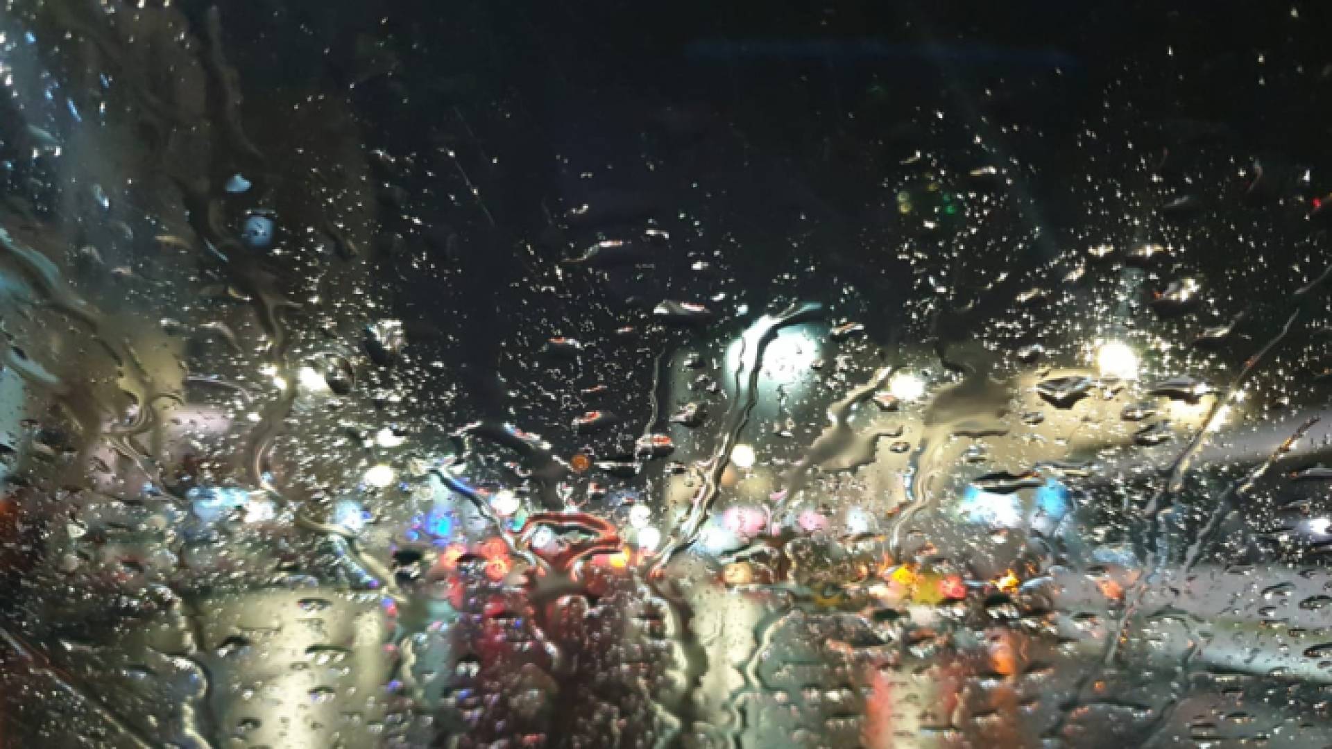 أمطار في العاصمة عمان