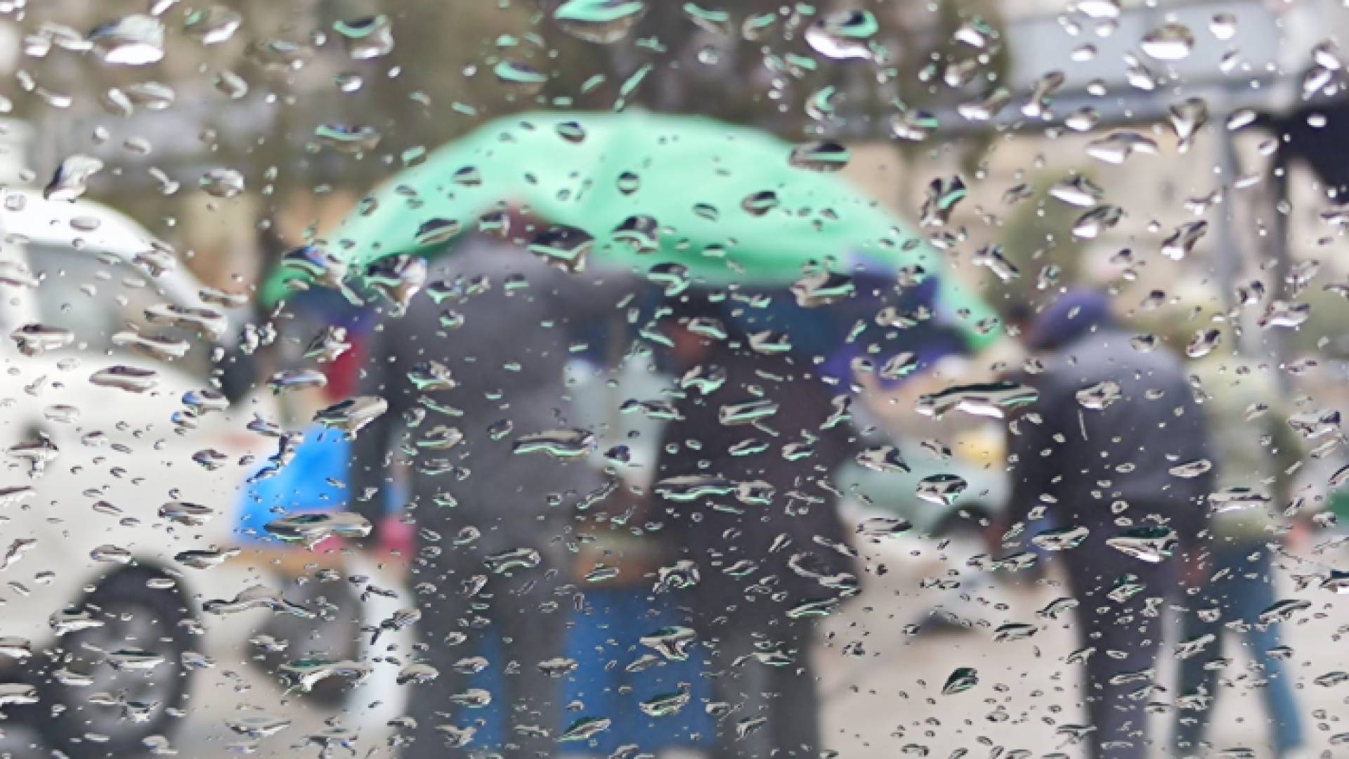 أمطار - ارشيفية