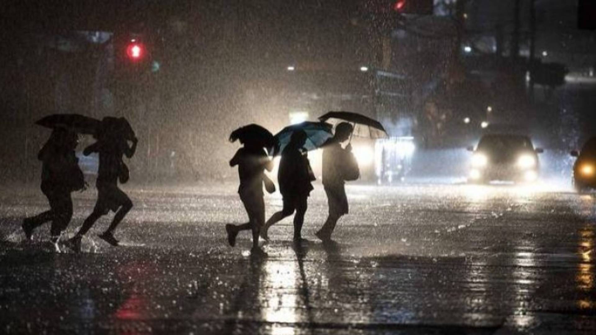 امطار - ارشيفية