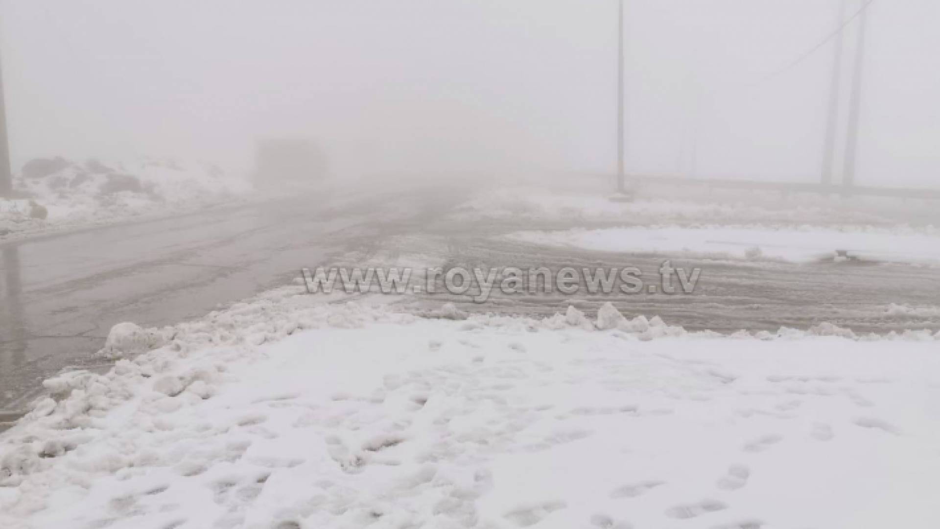 ثلوج - أرشيفية