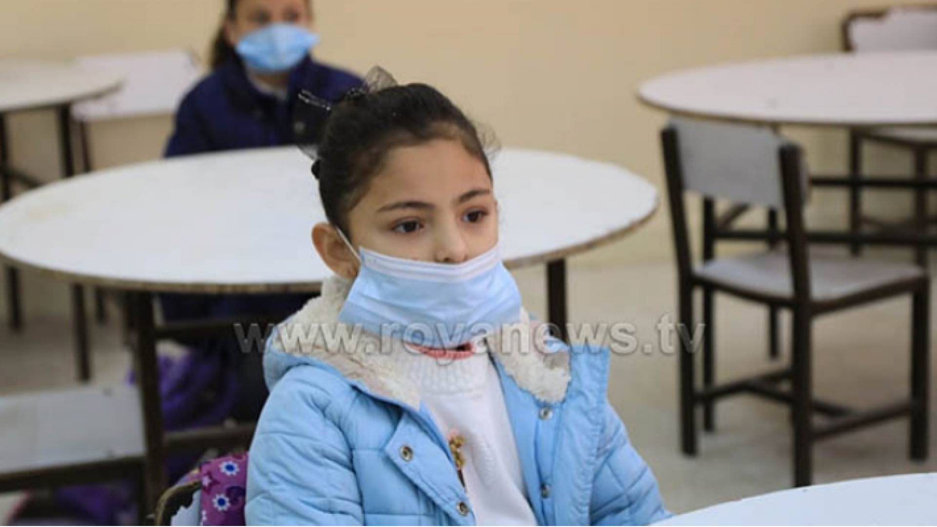 طالبة مدرسة - أرشيفية