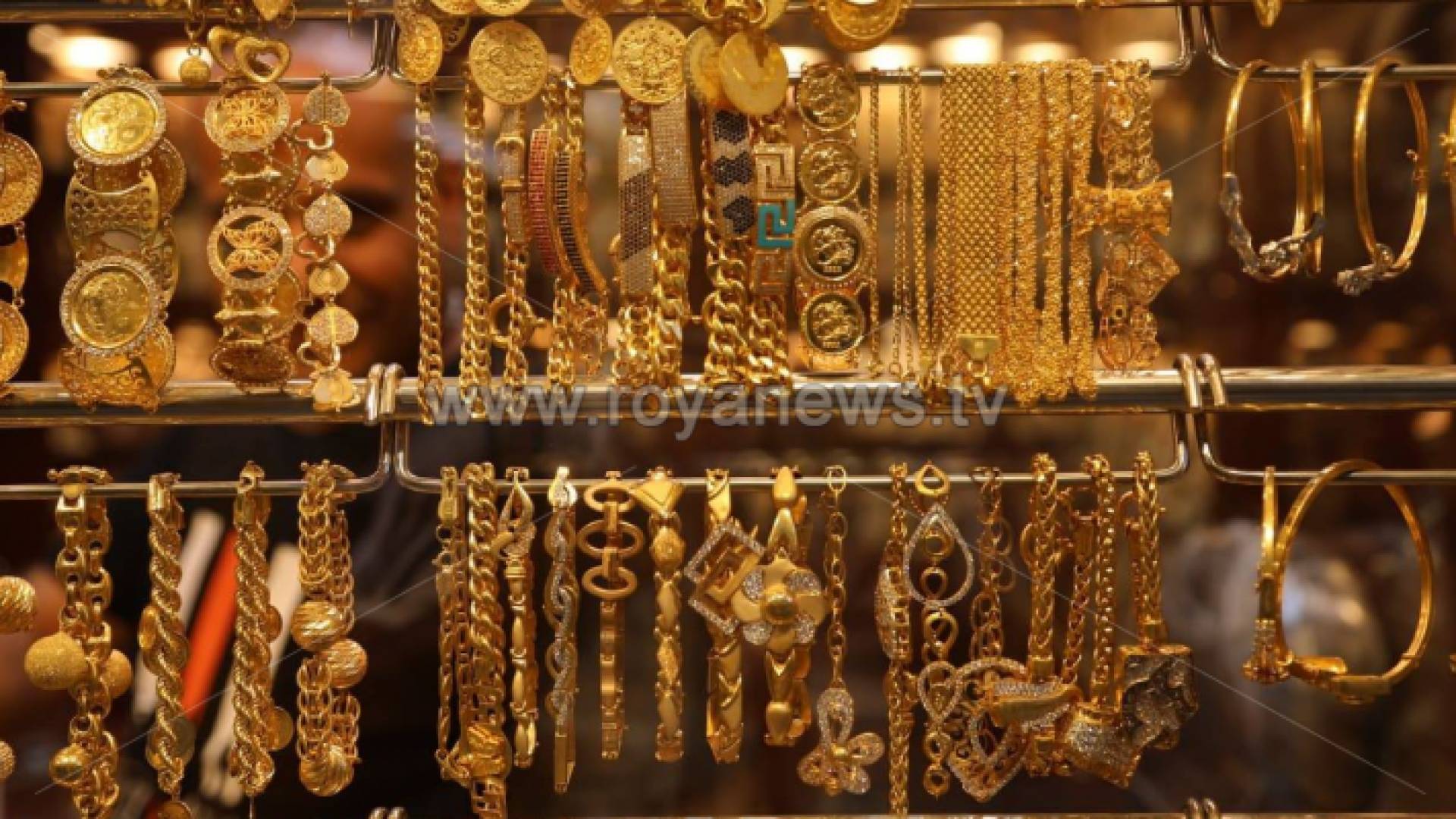 الذهب في السوق المحلي - ارشيفية