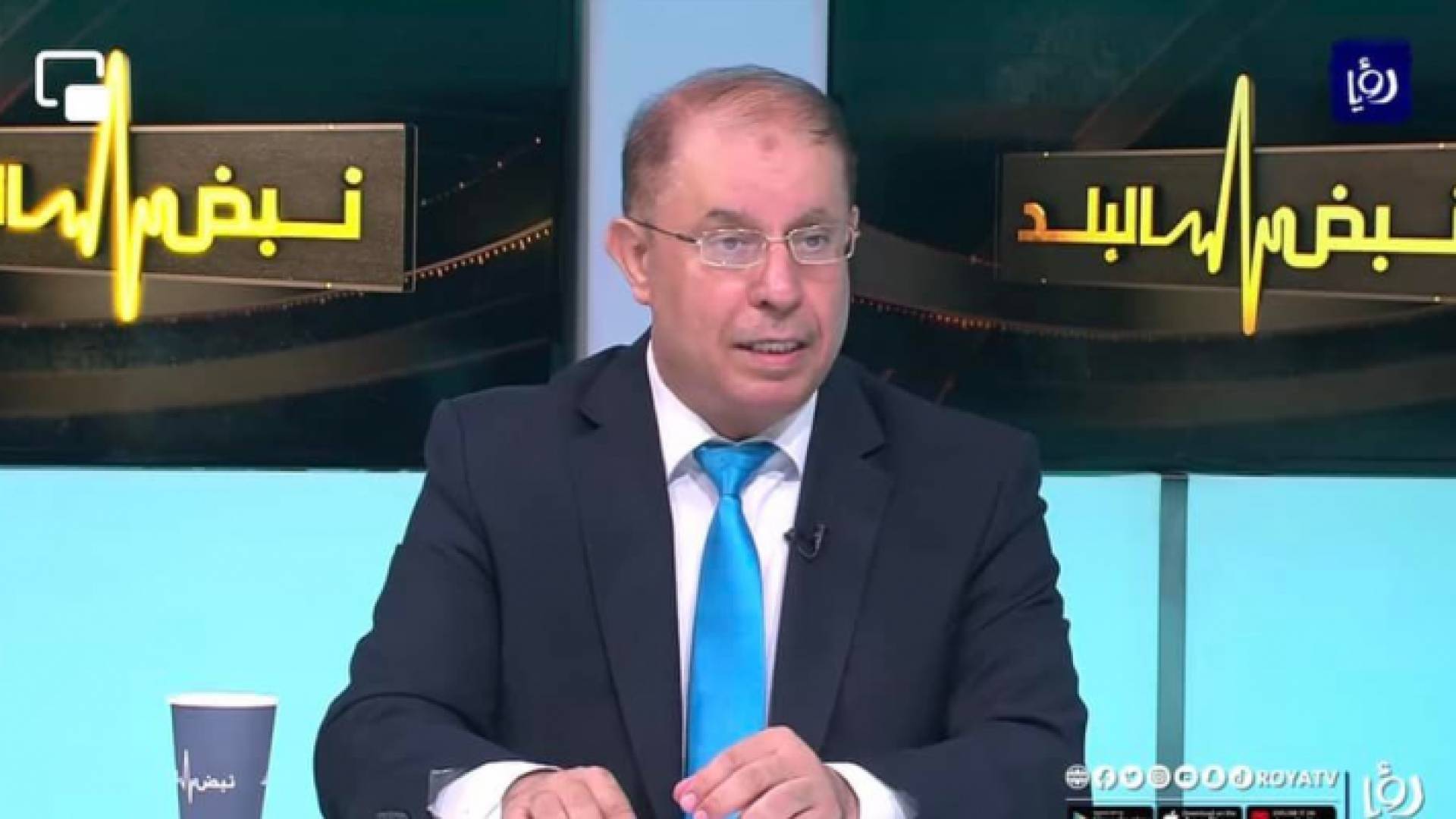 الدكتور صالح بركات