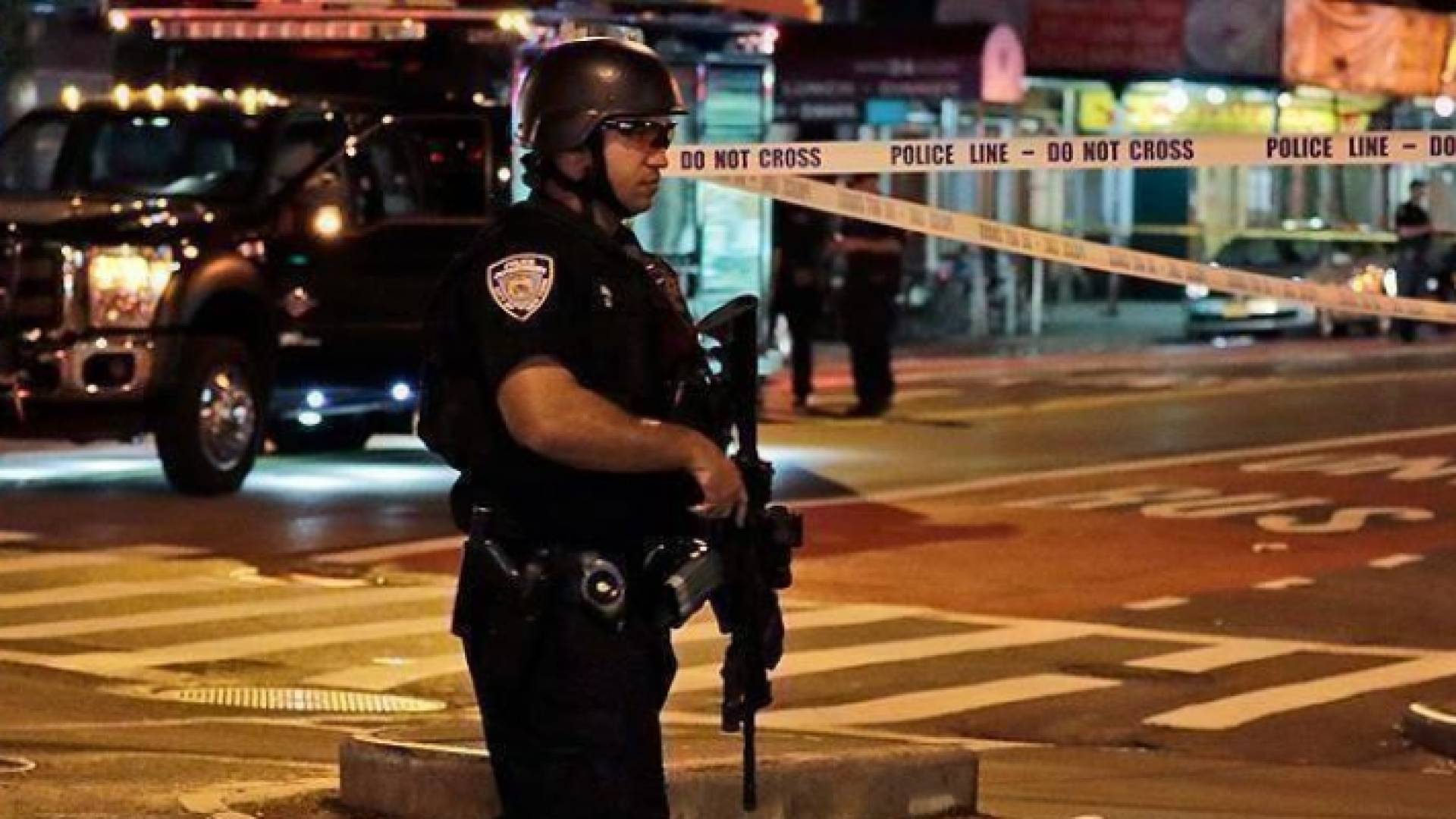 أحد عناصر الشرطة الأمريكية - أرشيفية