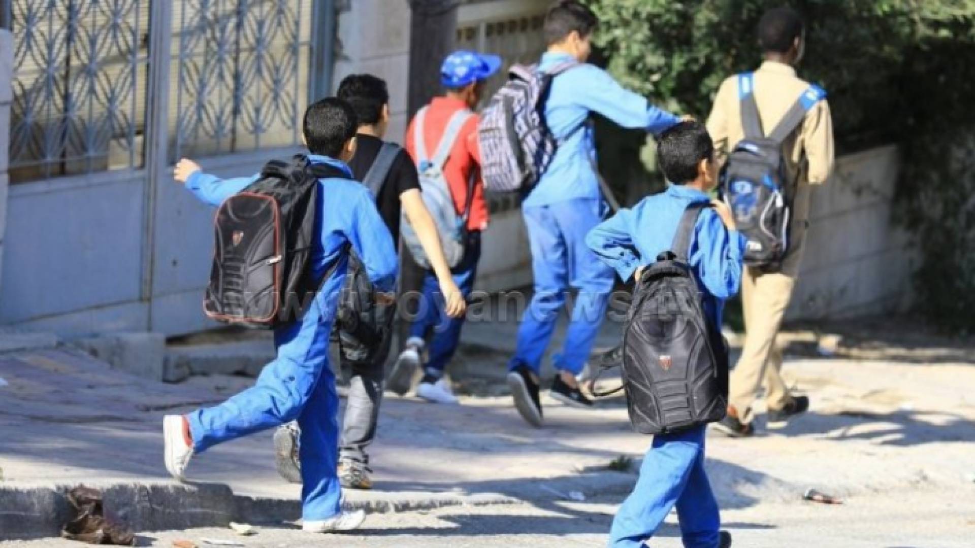 التربية لرؤيا: قرار تأجيل دوام الفصل الثاني يشمل جميع المدارس (حكومية، خاصة)