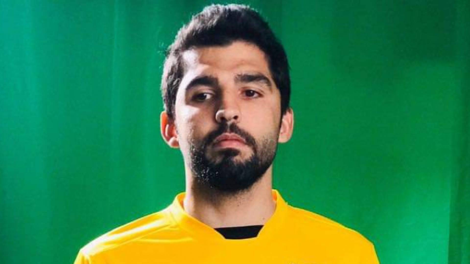 المدافع زيد جابر - أرشيفية