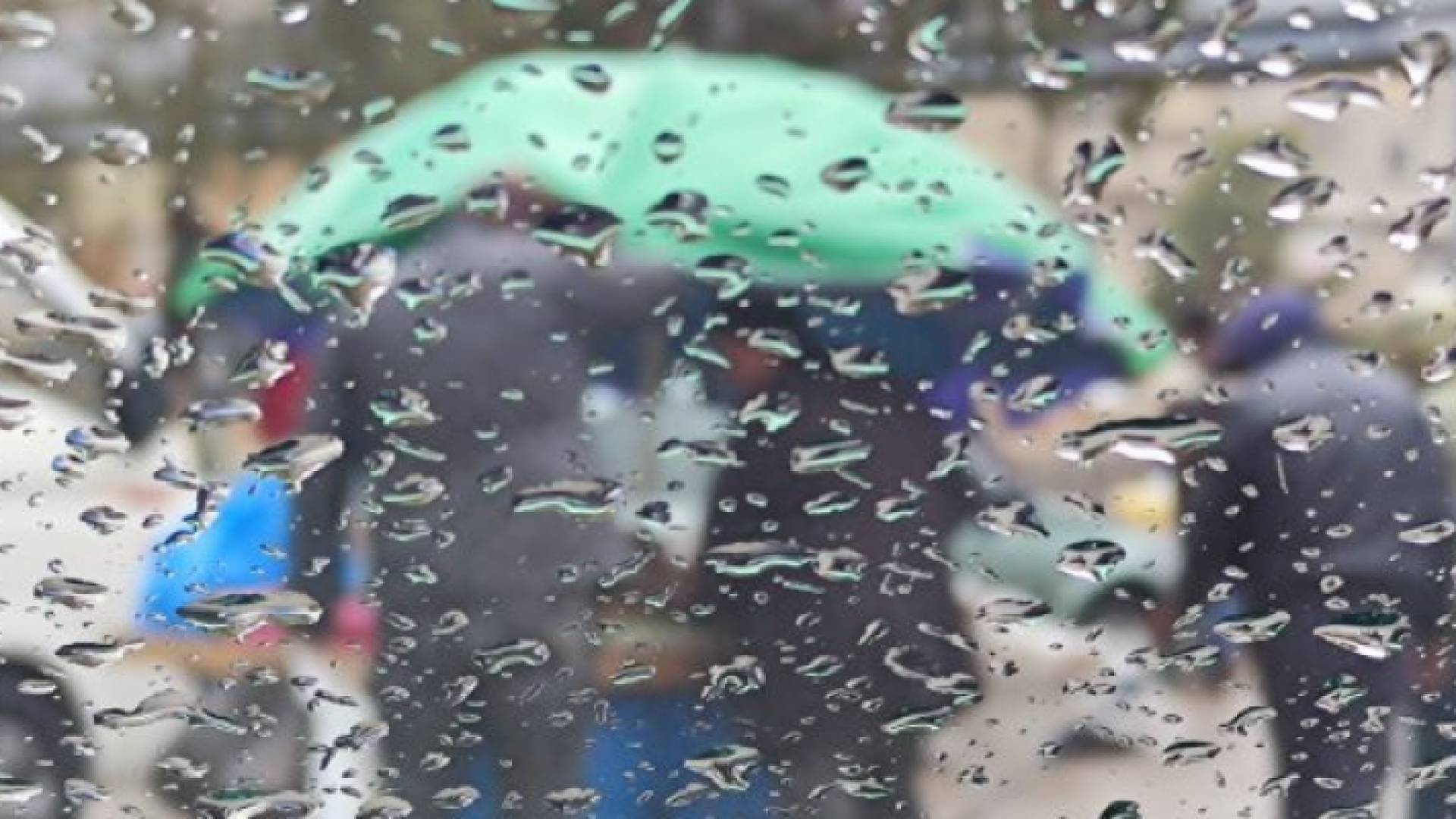 أمطار - أرشيفية