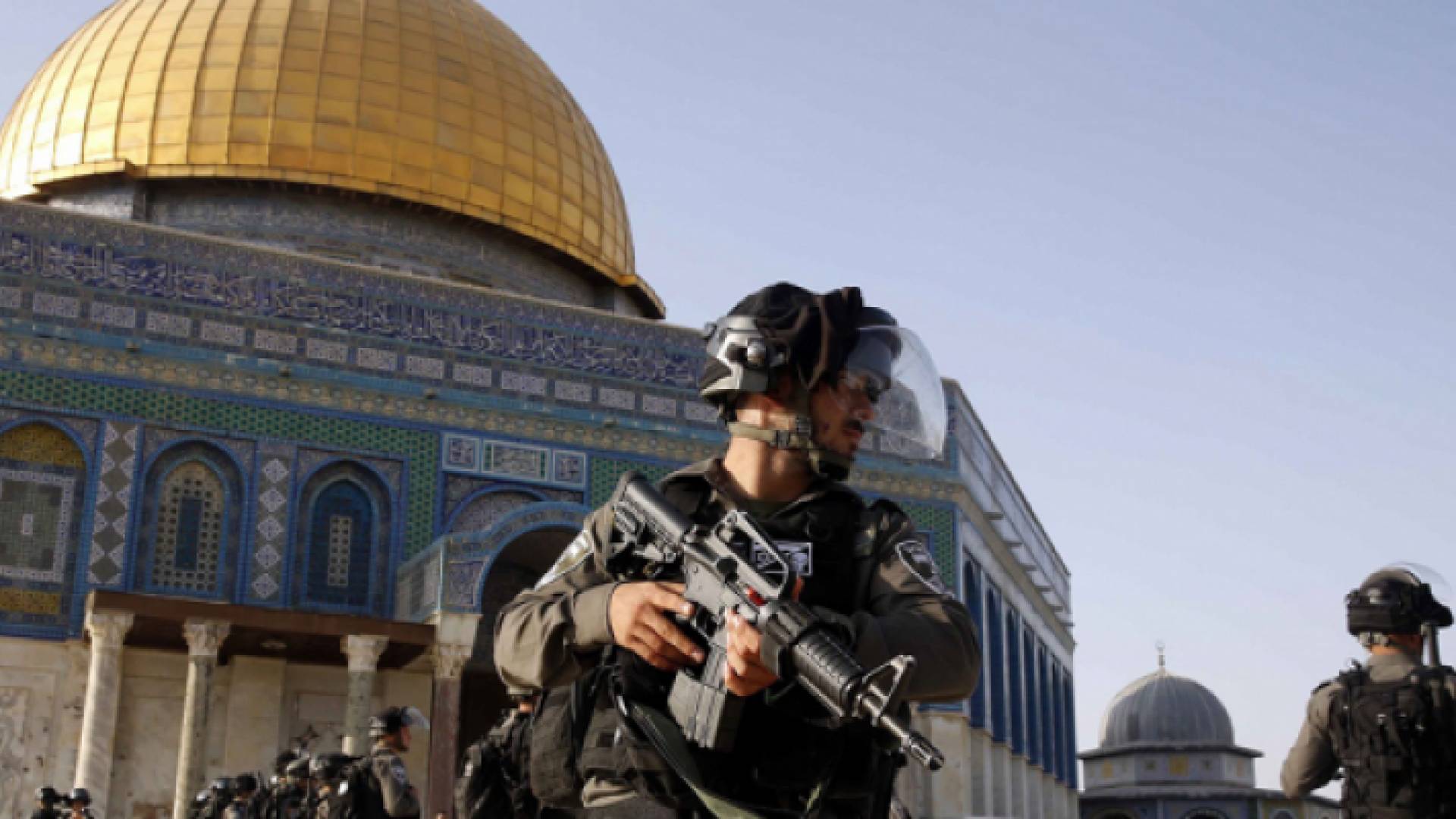 عناصر من جنود الاحتلال - أرشيفية