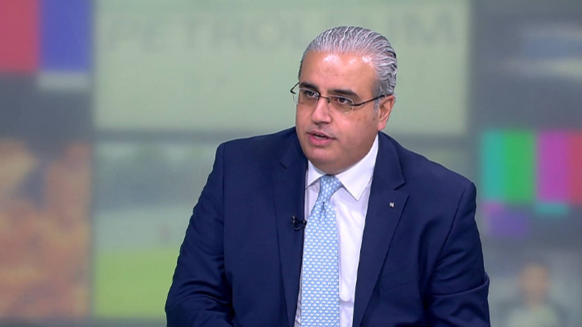 النائب السابق إبراهيم البدور