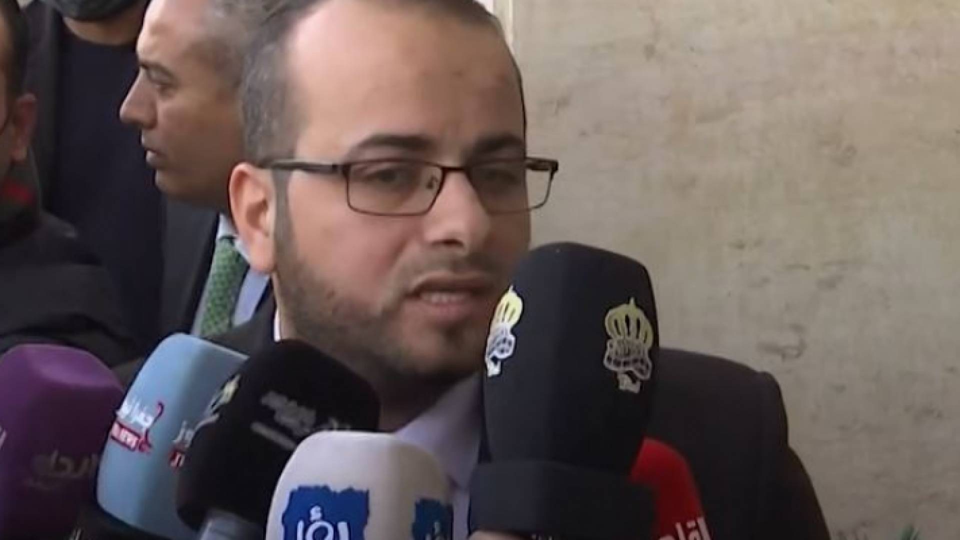 النائب الرياطي يستهجن قرار تجميد عضويته لمدة سنتين