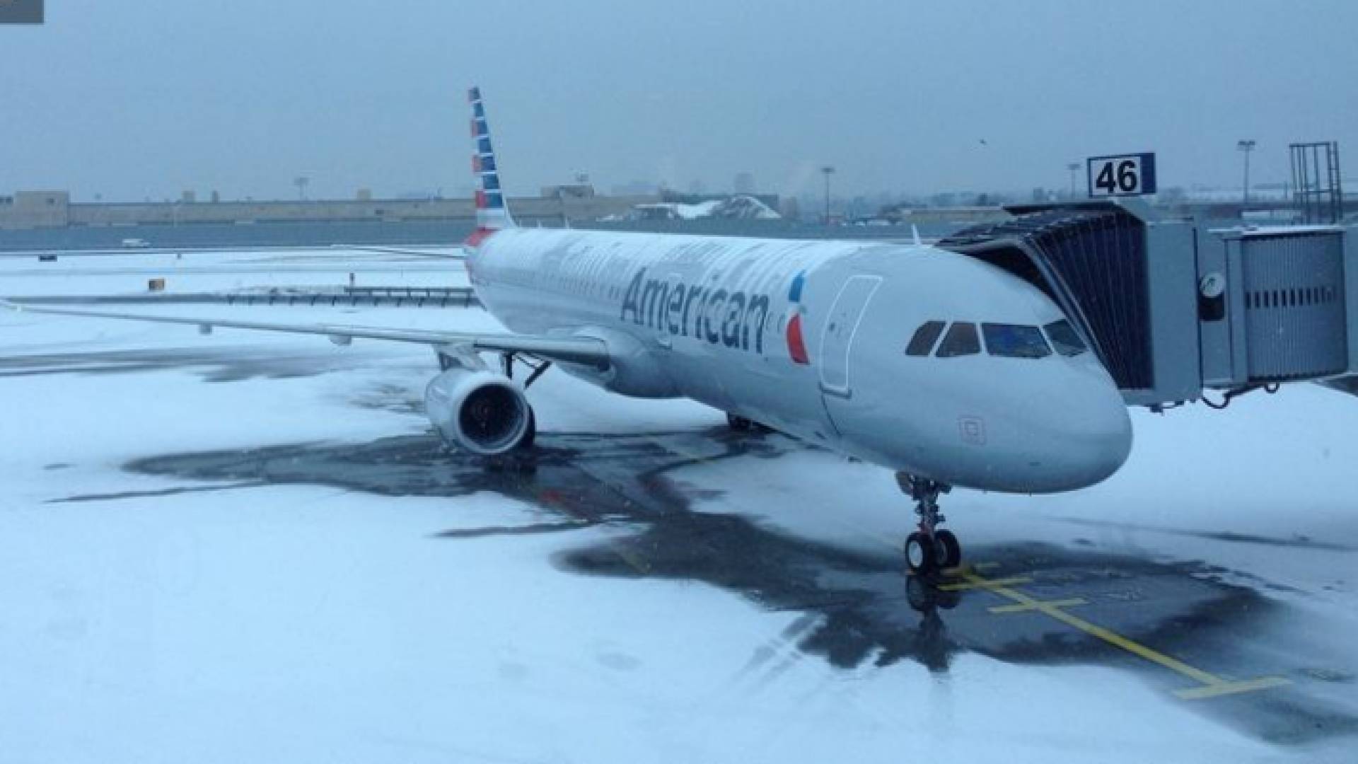 عاصفة شتوية "كبرى" تضرب شرق الولايات المتحدة