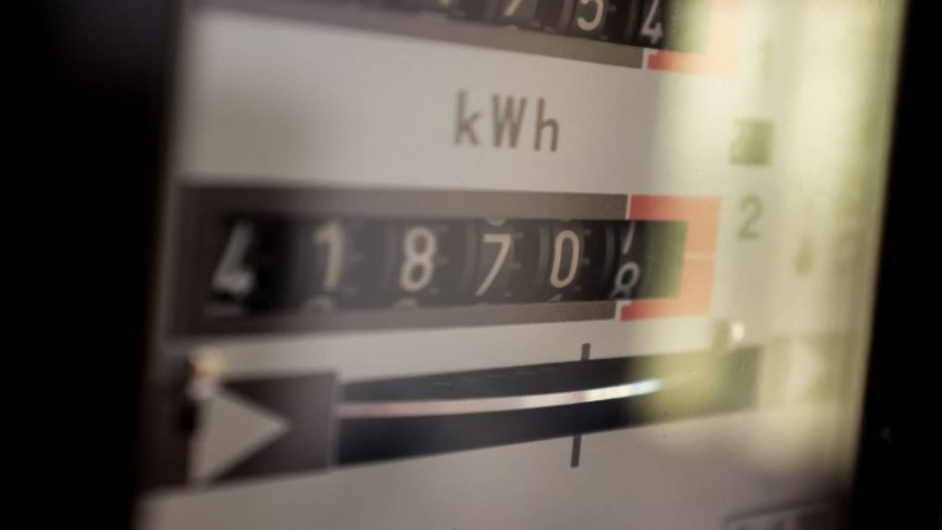 عداد كهرباء