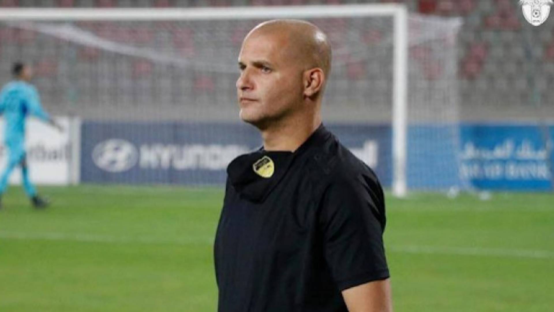 المدرب الوطني عثمان الحسنات