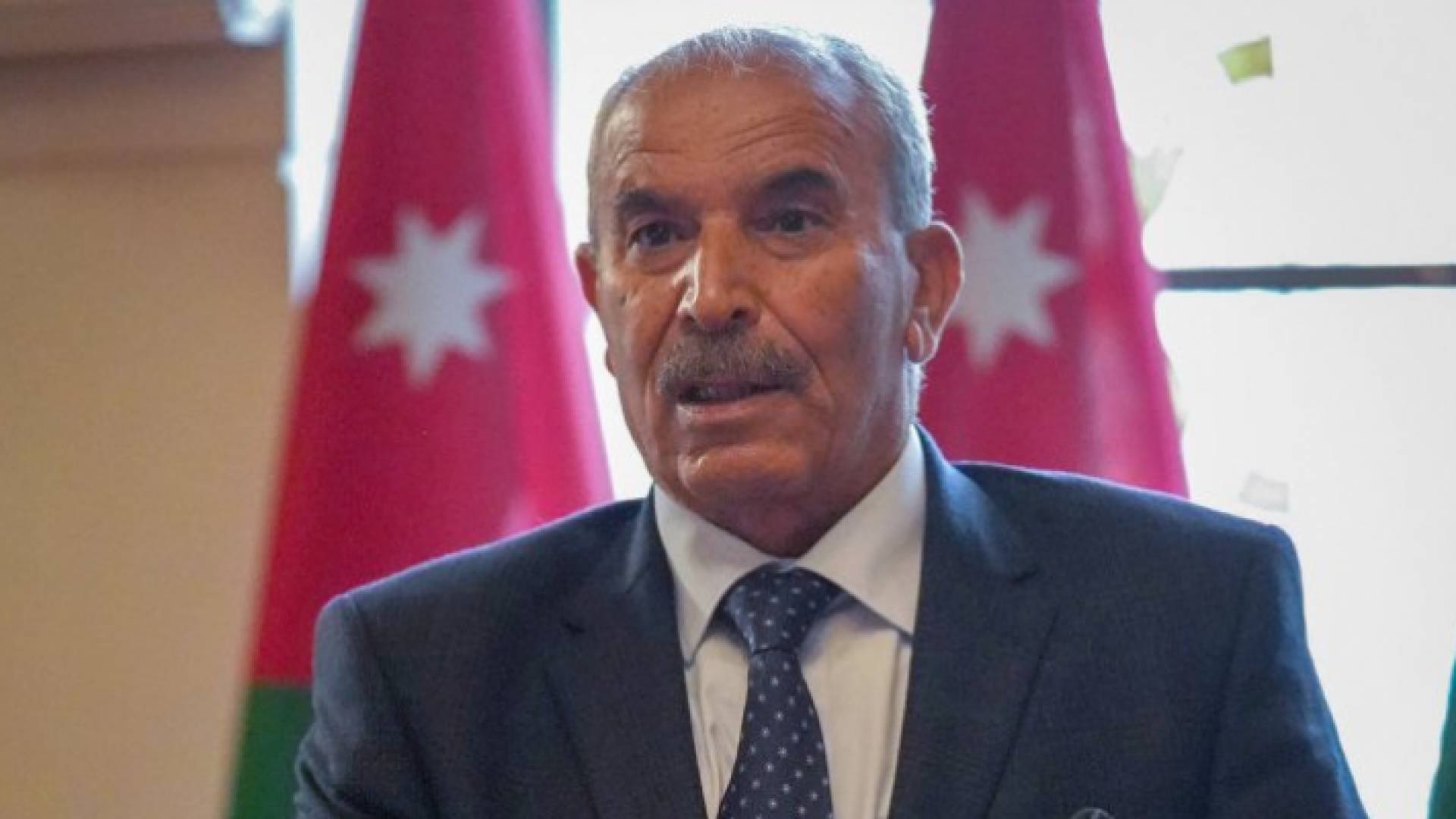 وزير العدل الدكتور أحمد الزيادات