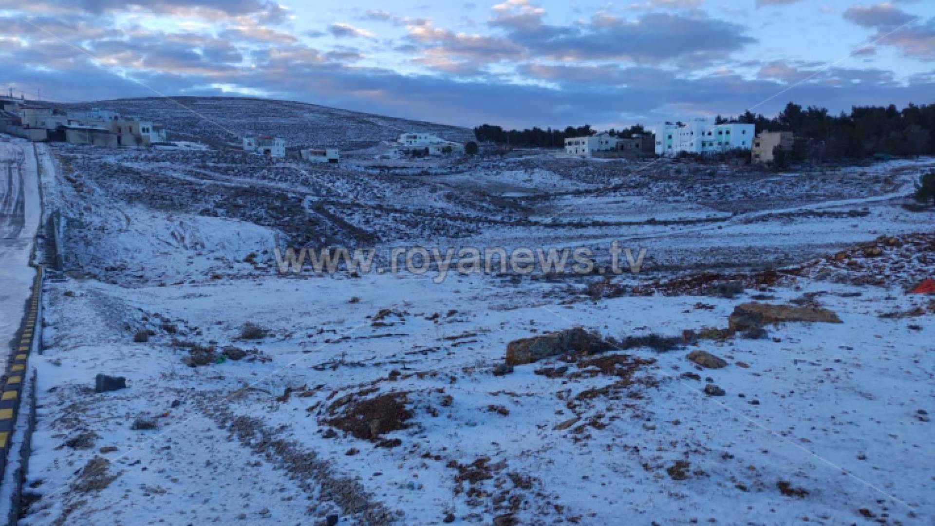 الشوبك صباح الاثنين