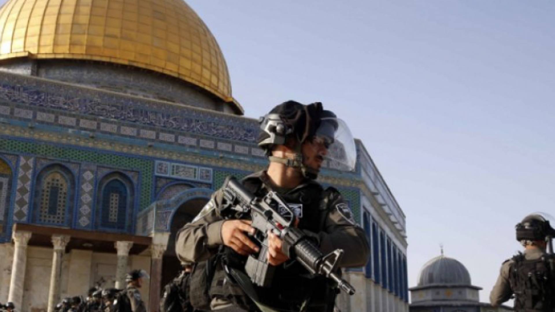 عنصر من جنود الاحتلال - أرشيفية