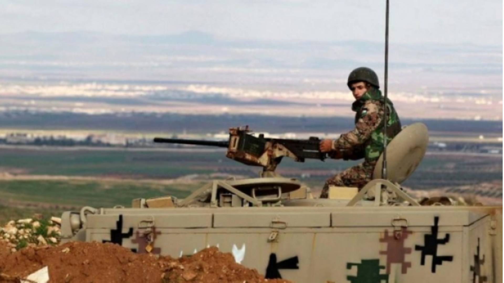 الجيش يحبط محاولة تسلل وتهريب مخدرات من سوريا إلى الأردن