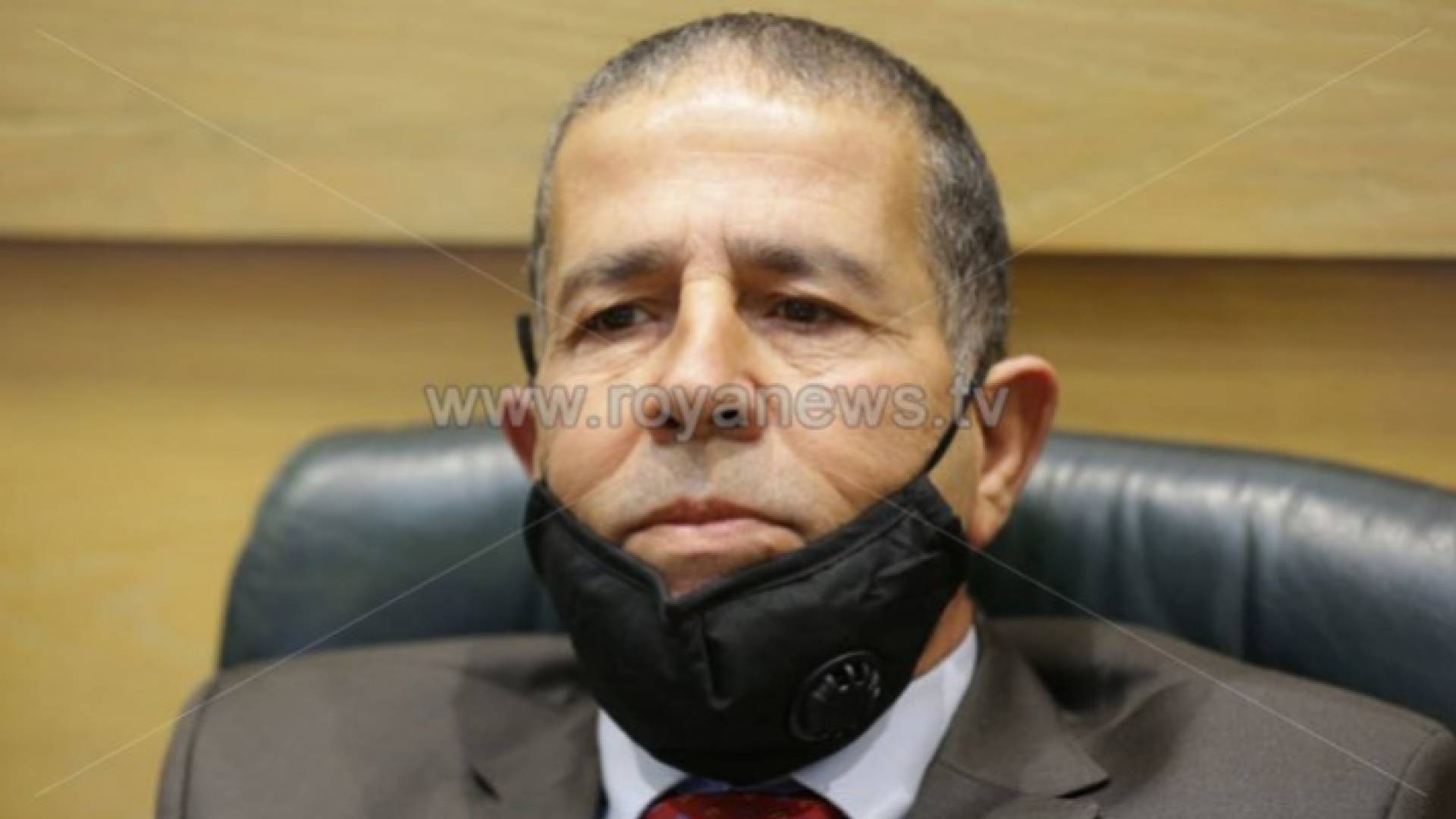 النائب يحيى عبيدات