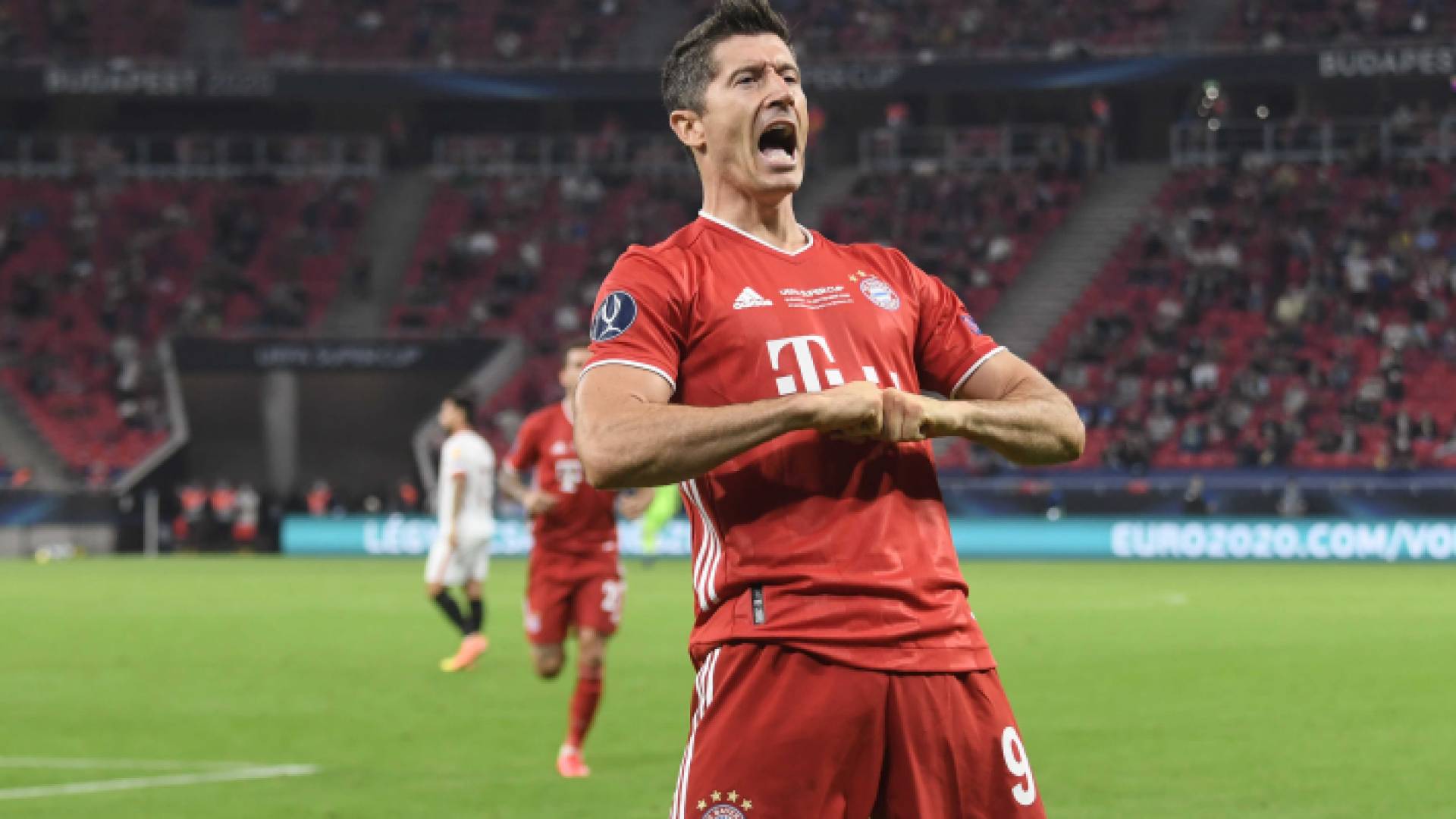 روبرت ليفاندوفسكي