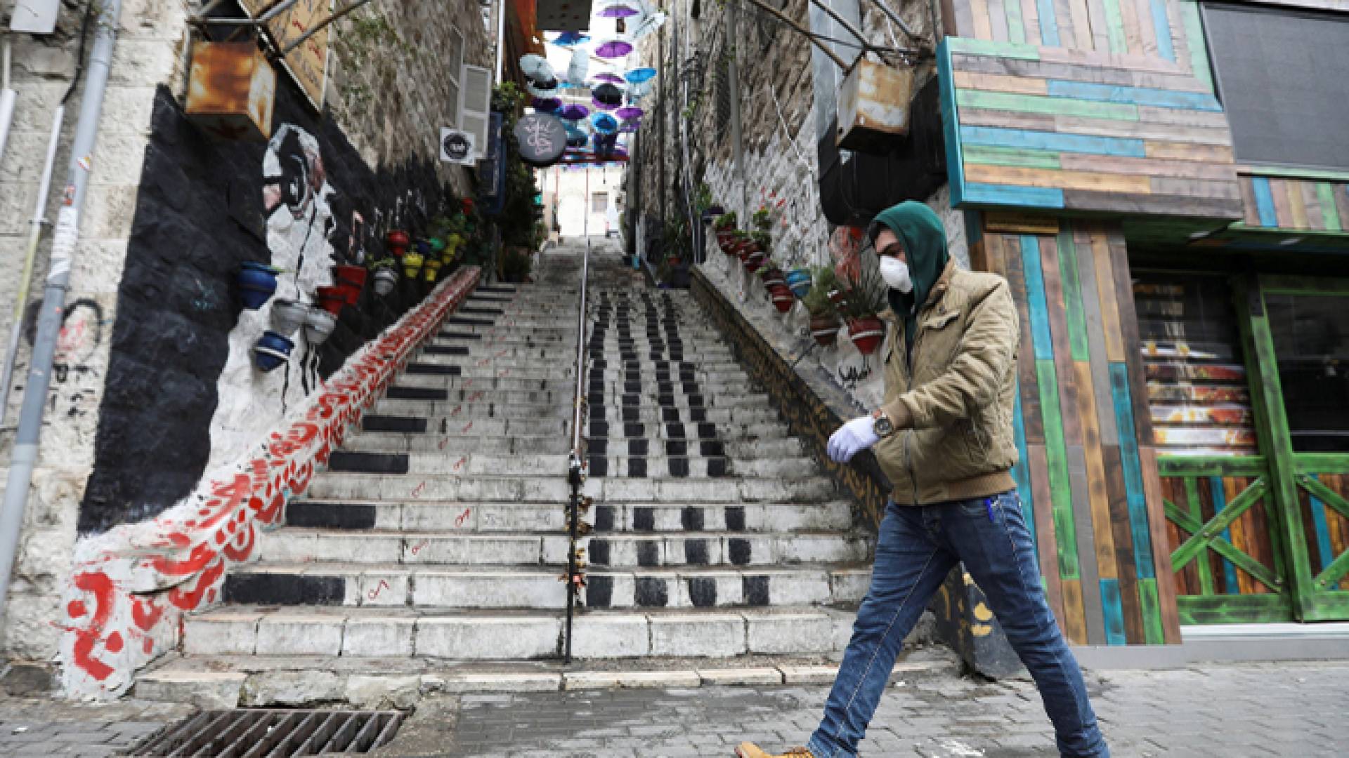 1000 دينار غرامة لشخصين اسهما بنشر عدوى فيروس كورونا