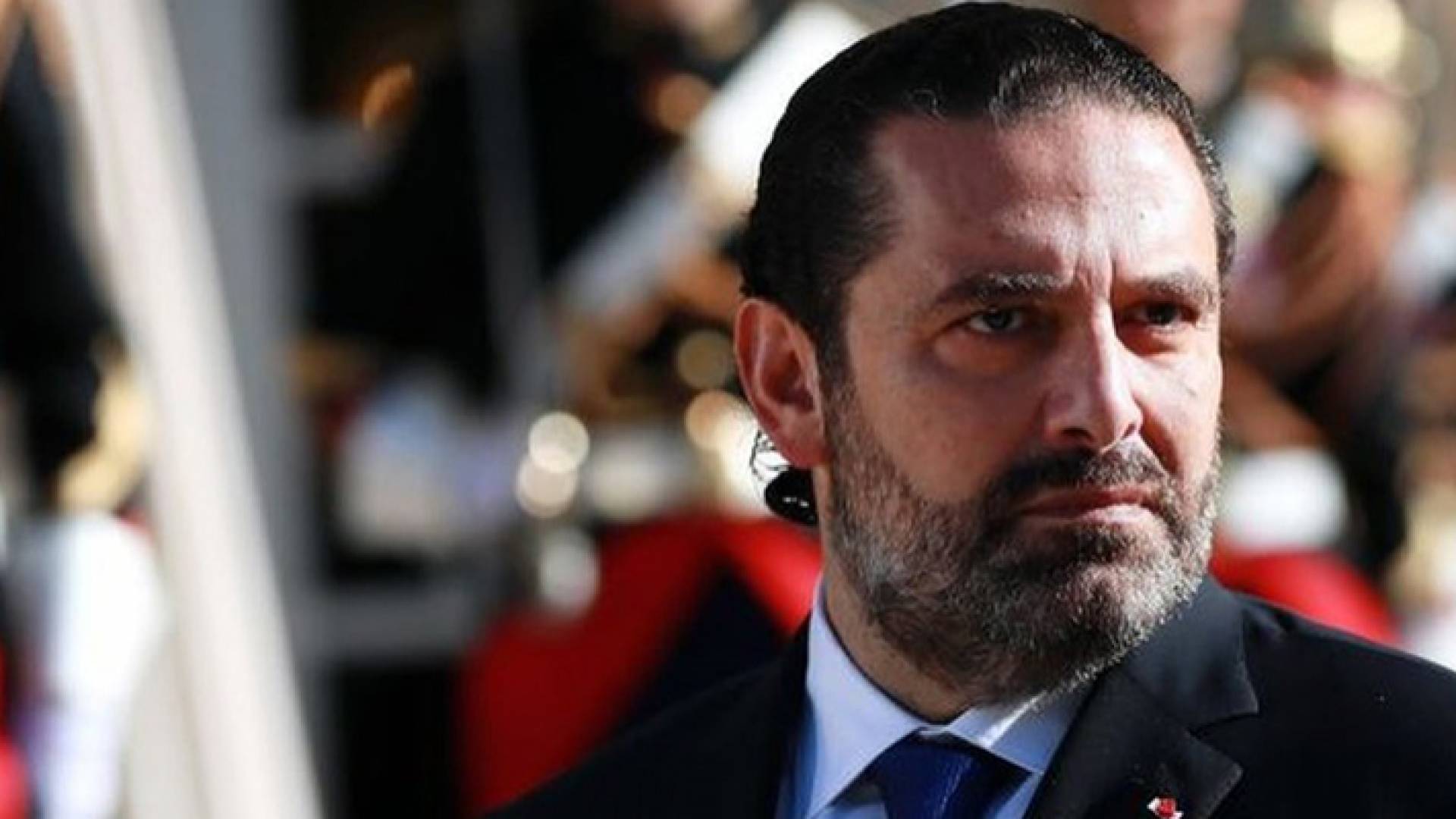 رئيس الوزراء اللبناني الأسبق سعد الحريري