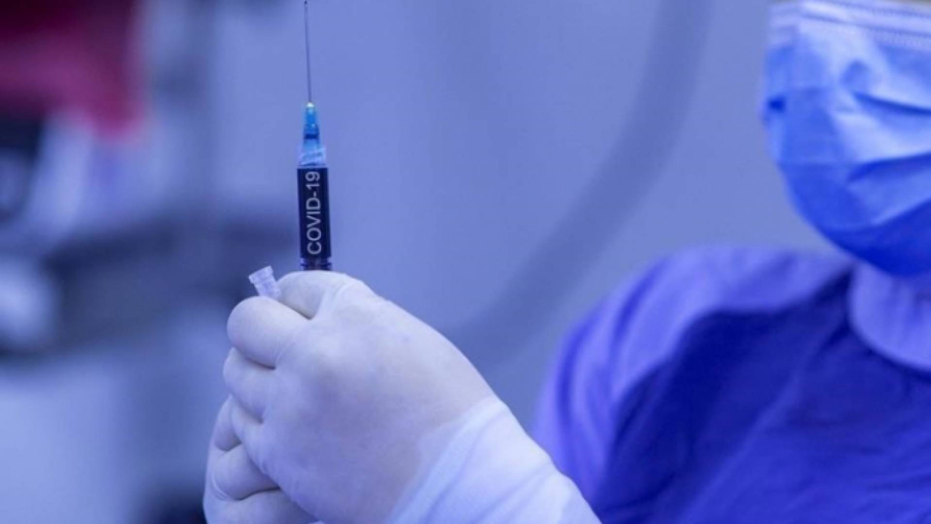 مطعوم مضاد لفيروس كورونا