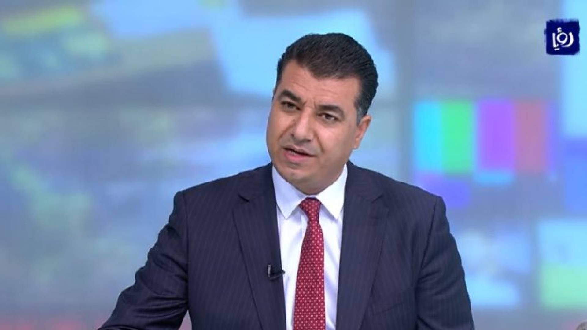 وزير الزراعة المهندس خالد الحنيفات