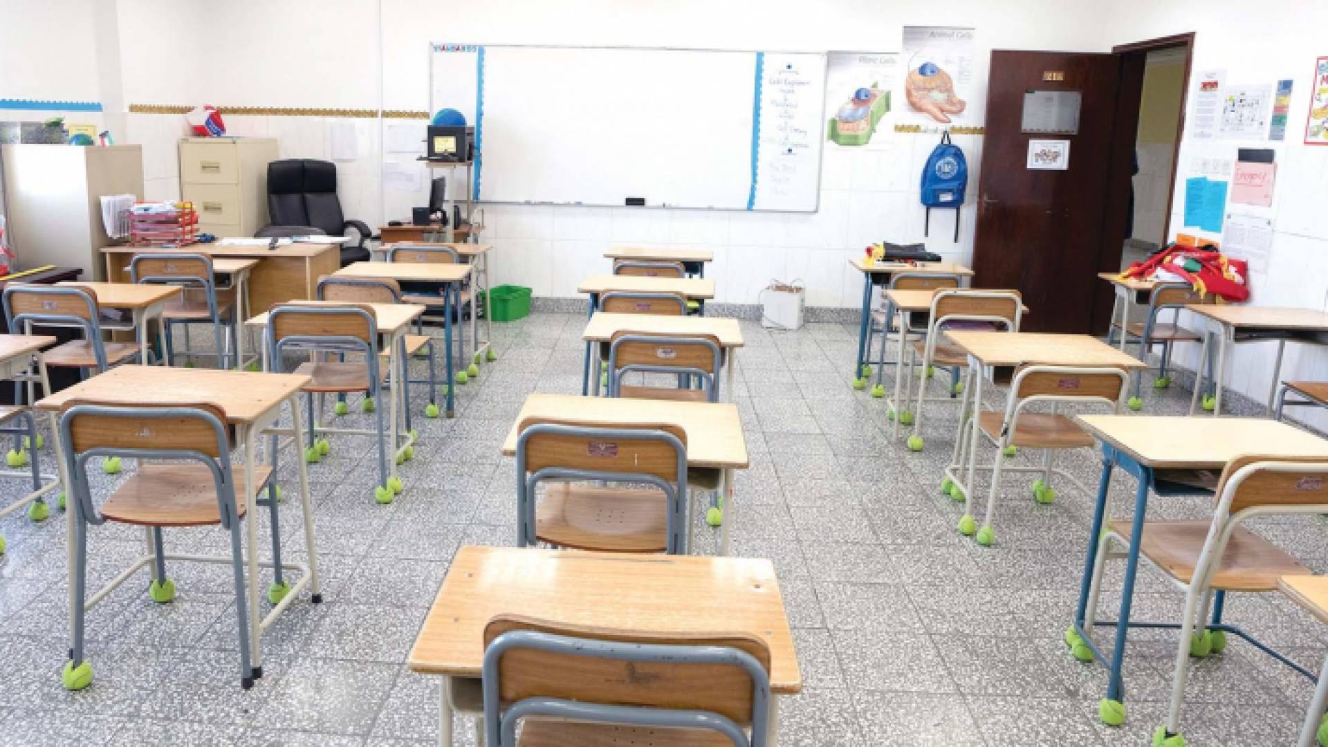 مدرسة - تعبيرية