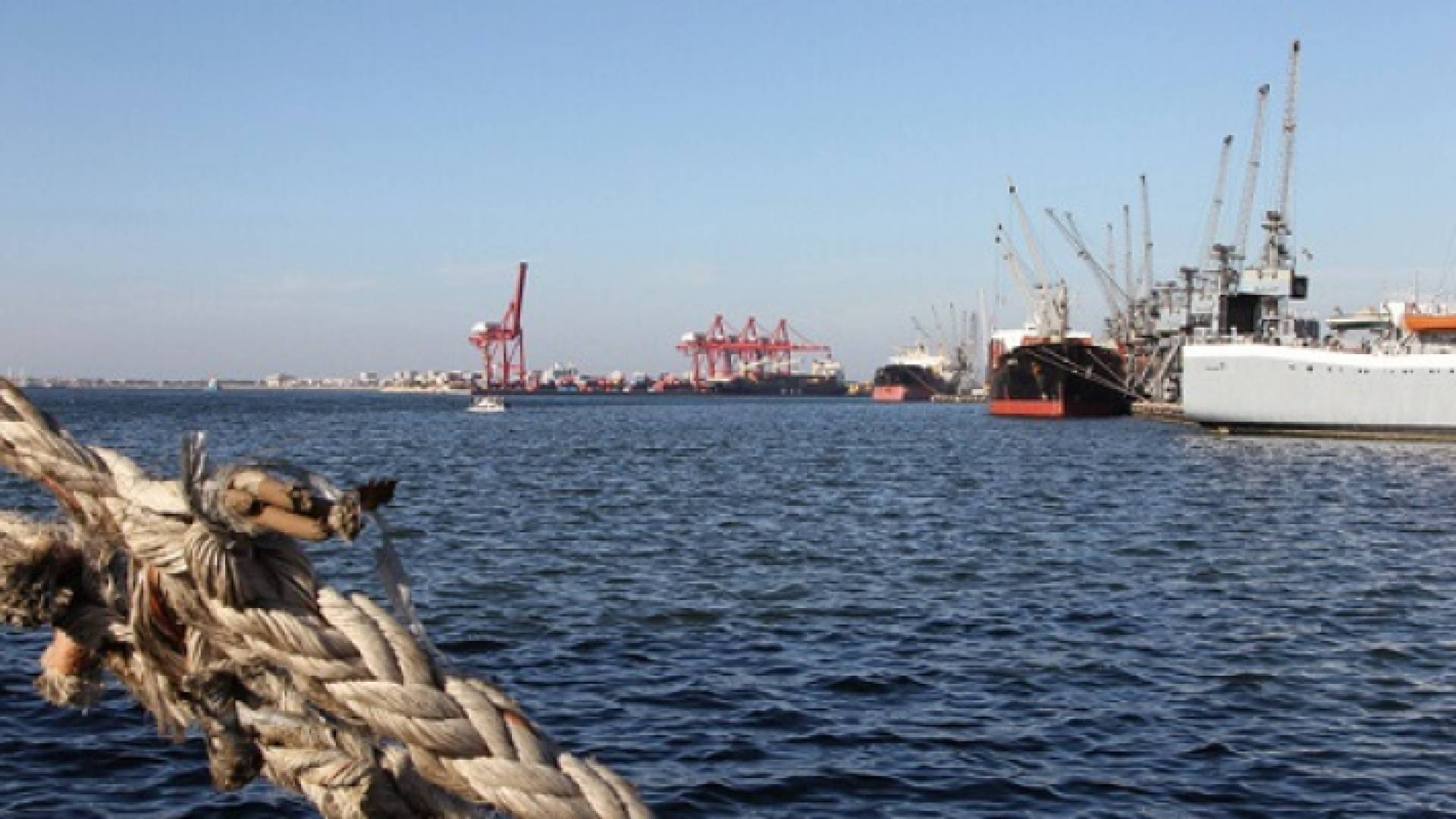 ميناء سوري - أرشيفية