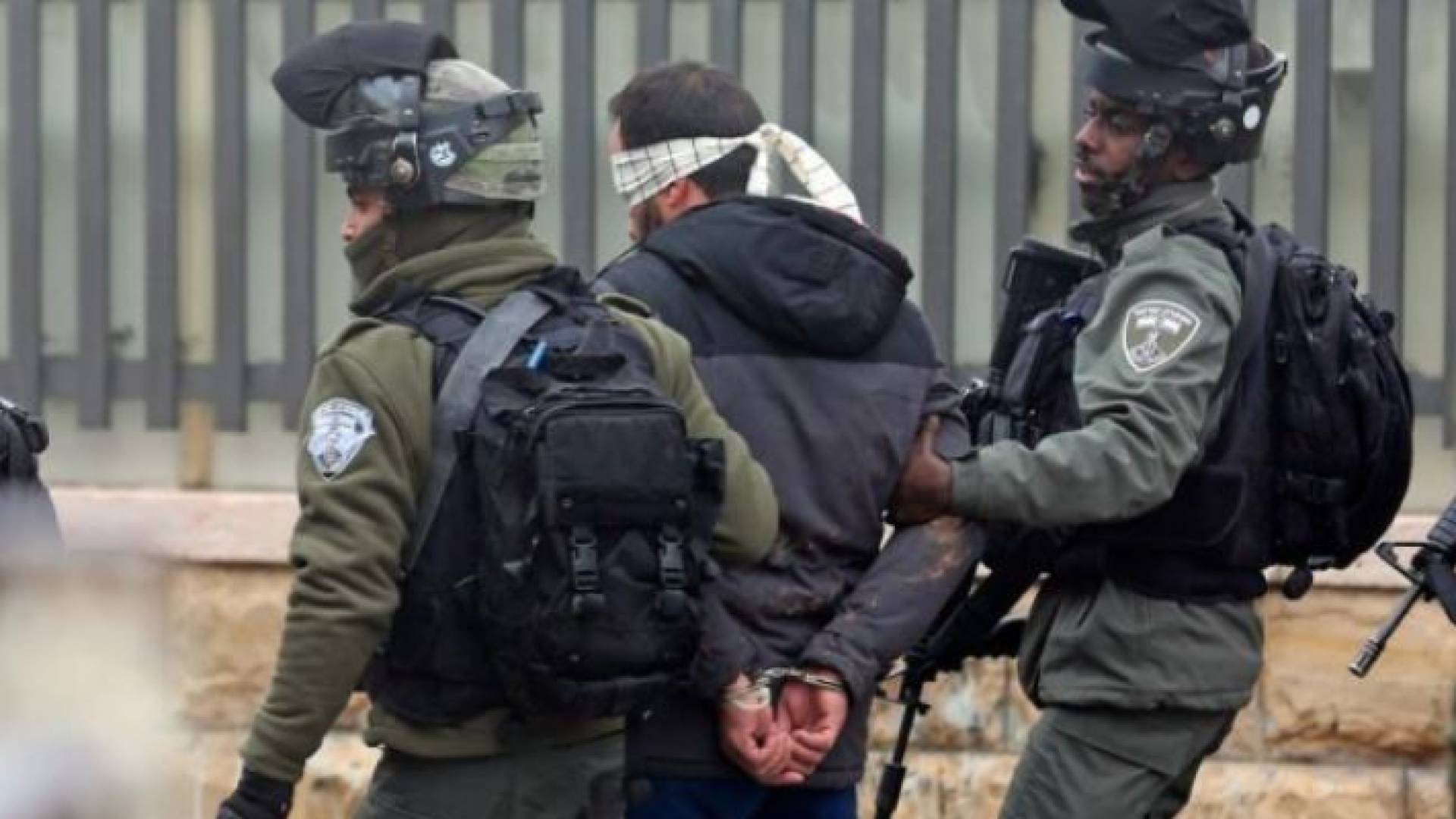 عناصر من جنود الاحتلال - أرشيفية