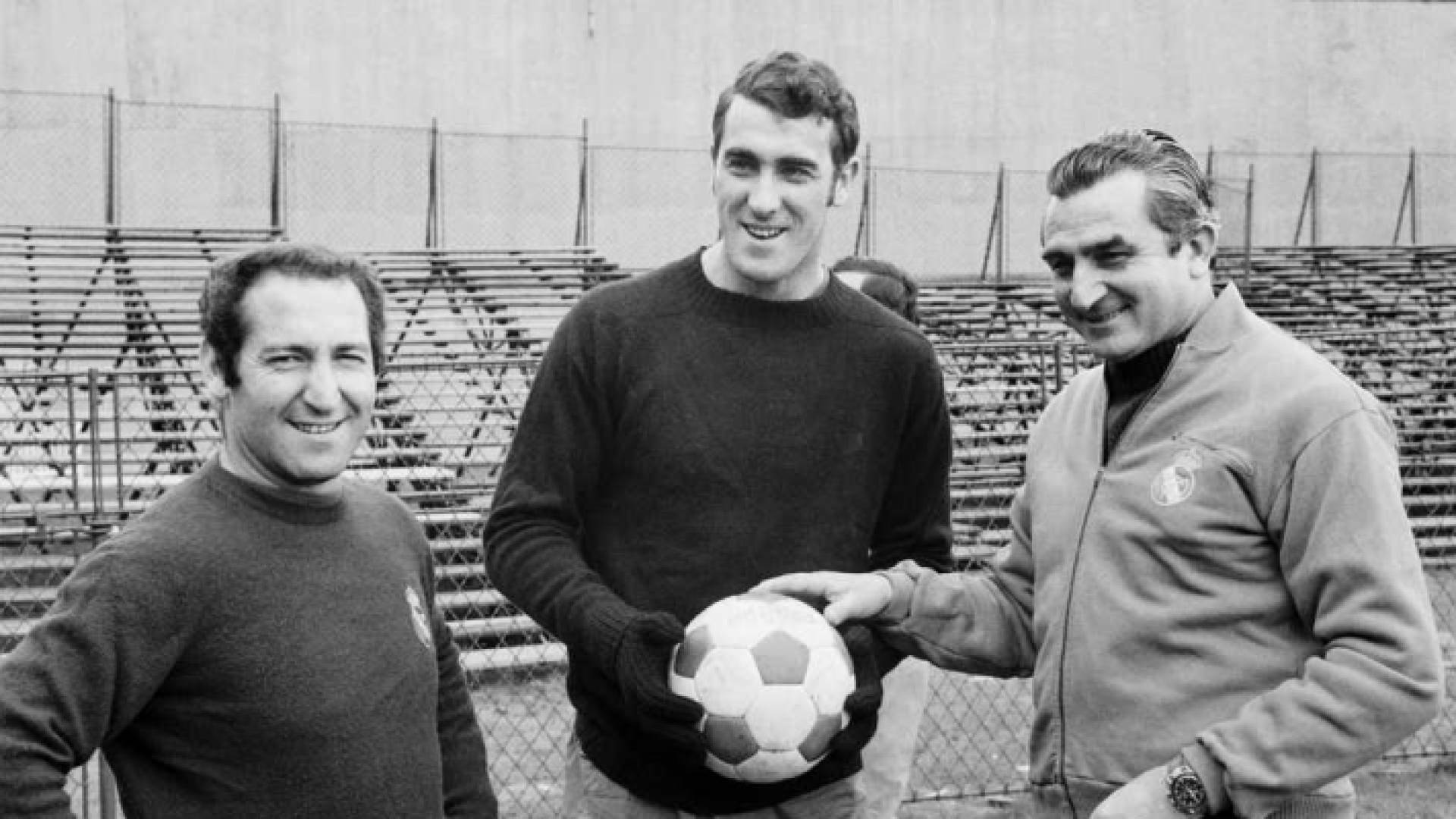 فرانشيسكو "باكو" خينتو (يسار) - أرشيفية