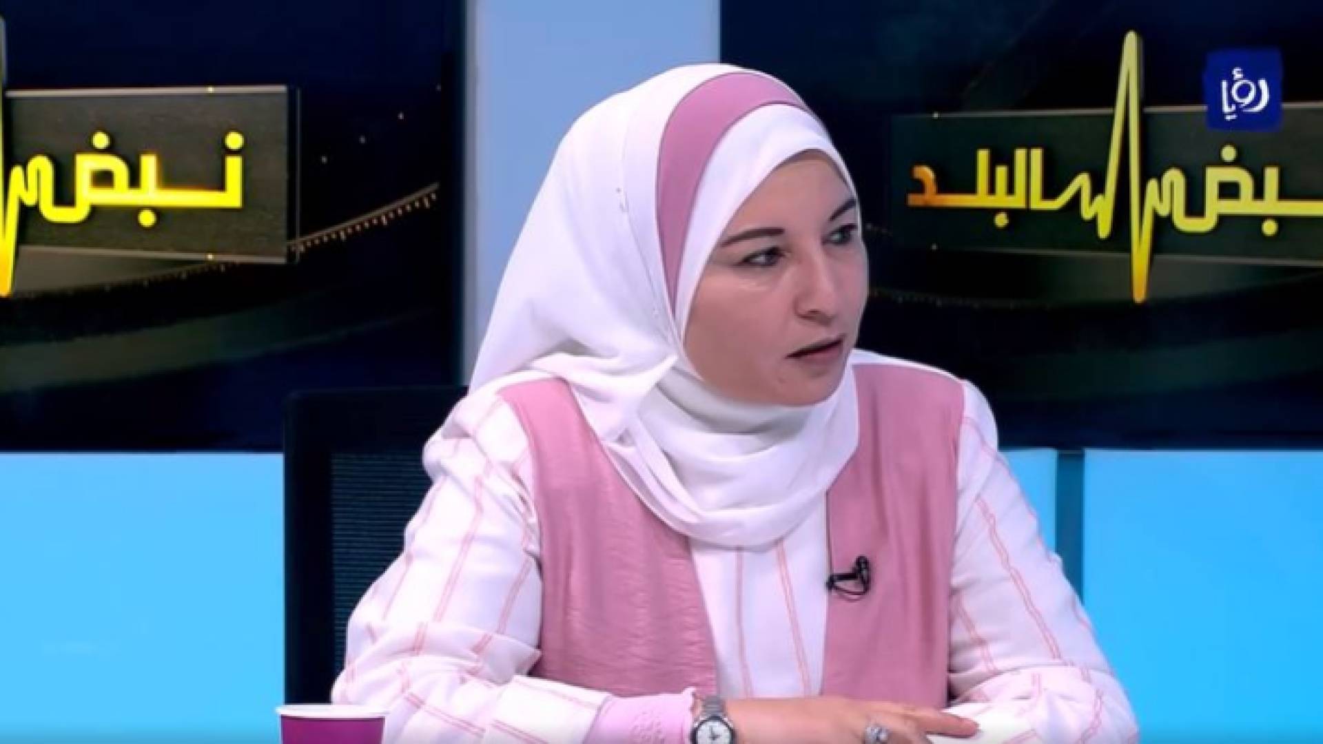 الدكتورة نجوى قبيلات أمين عام وزارة التربية والتعليم للشؤون الأكاديمية