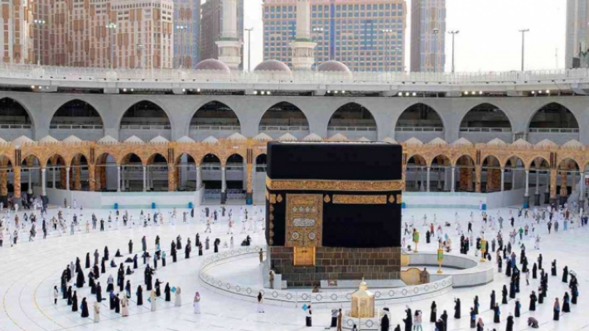 الكعبة المشرفة