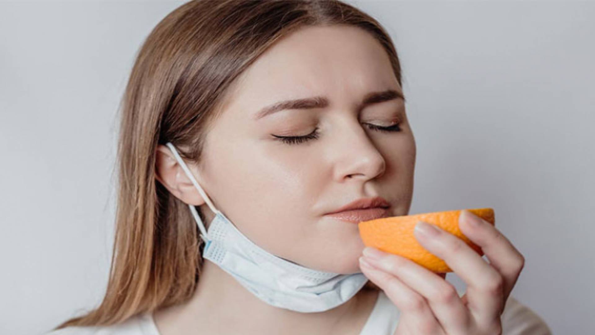 فقدان حاستي الشم والتذوق - تعبيرية