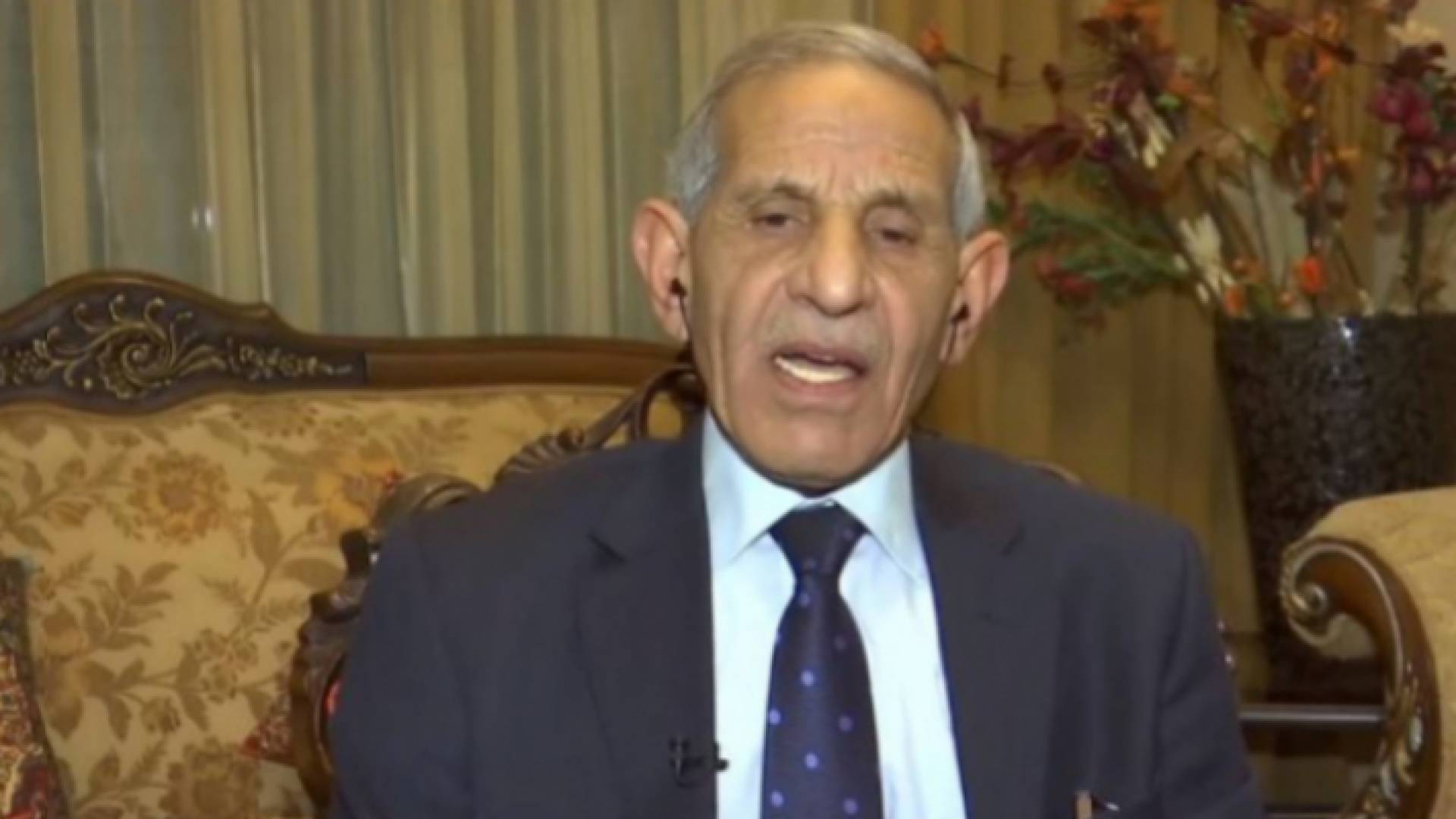 وزير الصحة السابق - سعد الخرابشة