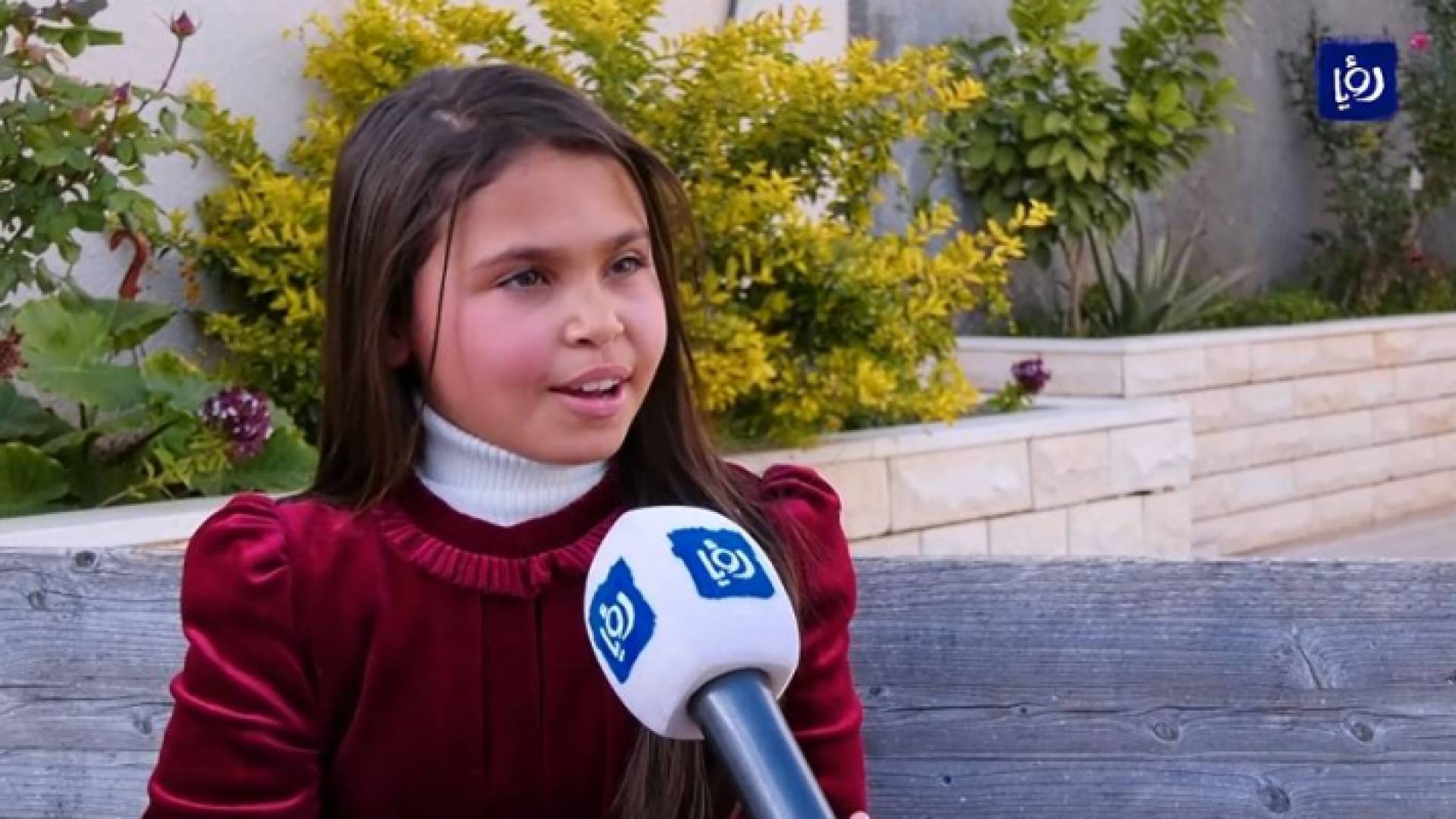 الطفلة عبير ملحم