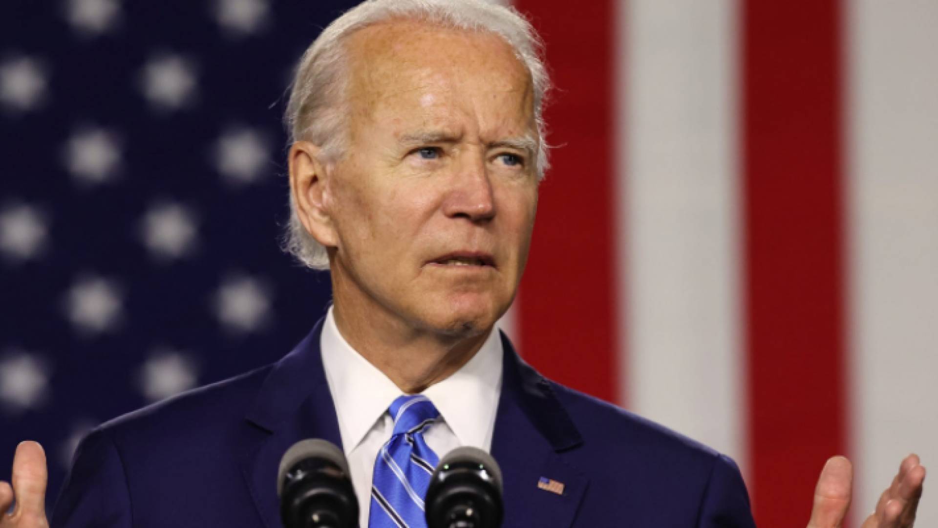 الرئيس الأمريكي جو بايدن
